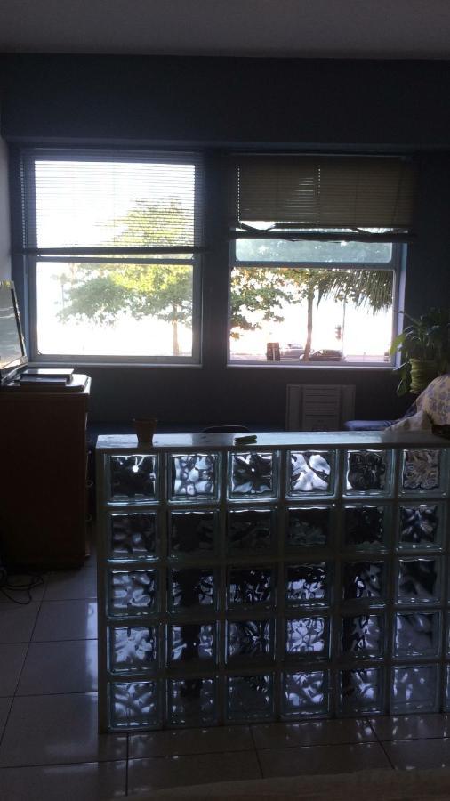 Quarto Loft com Vista Mar Av Atlântica Rio de Janeiro Extérieur photo