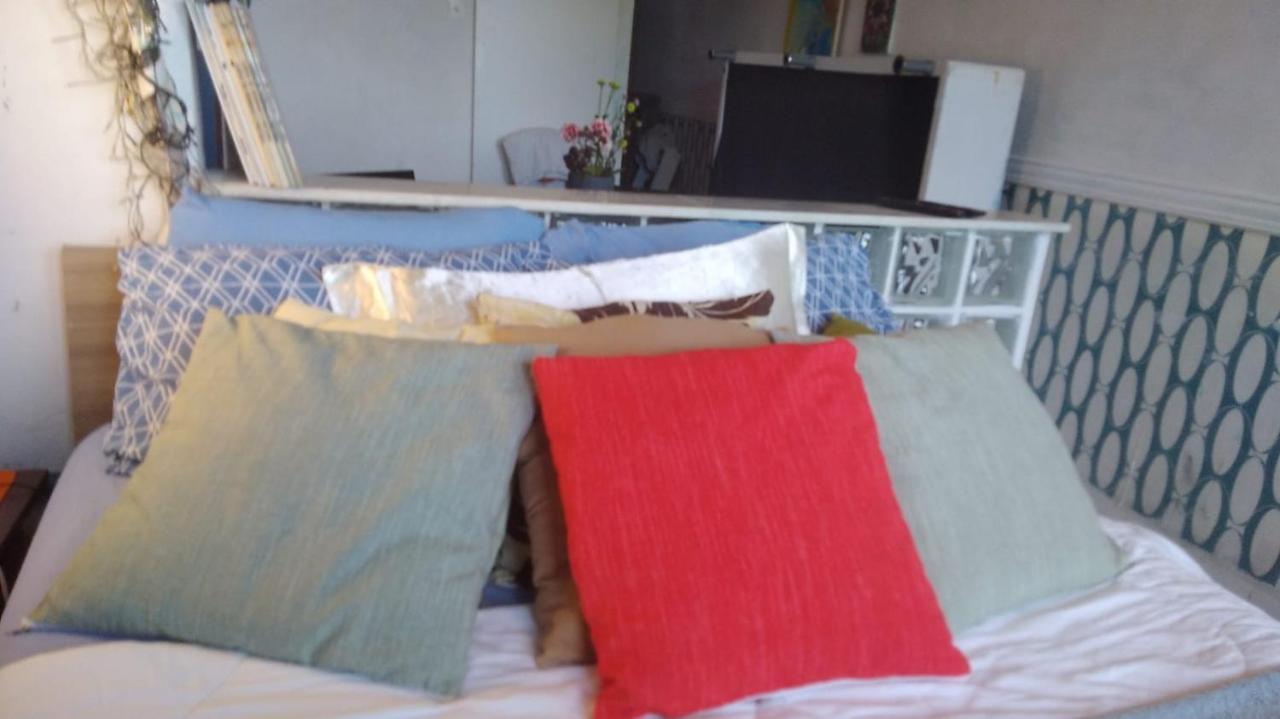 Quarto Loft com Vista Mar Av Atlântica Rio de Janeiro Extérieur photo