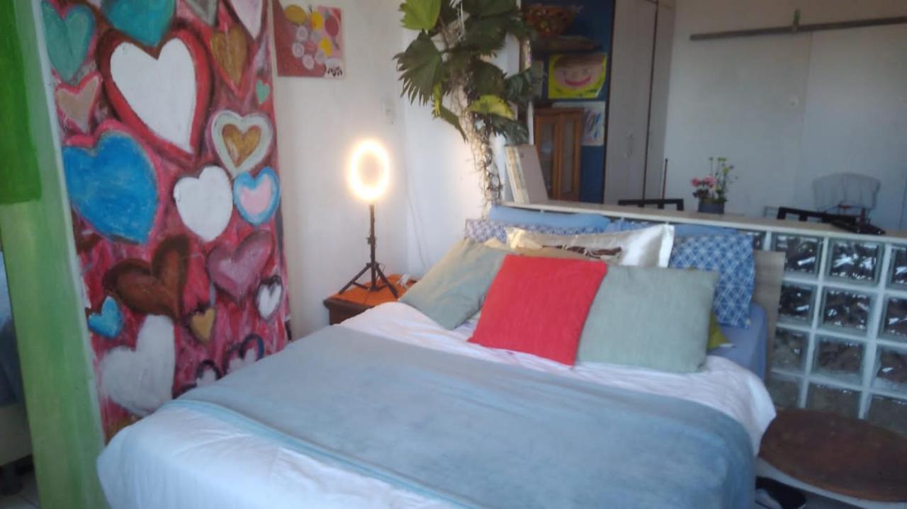 Quarto Loft com Vista Mar Av Atlântica Rio de Janeiro Extérieur photo