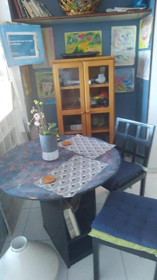 Quarto Loft com Vista Mar Av Atlântica Rio de Janeiro Extérieur photo
