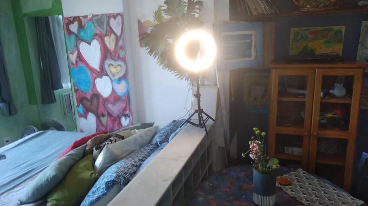 Quarto Loft com Vista Mar Av Atlântica Rio de Janeiro Extérieur photo